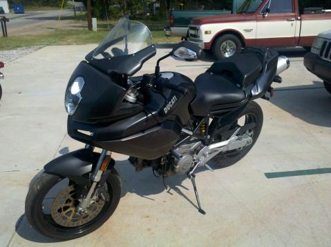 2006 DUCATI MULTISTRADA 620 for sale