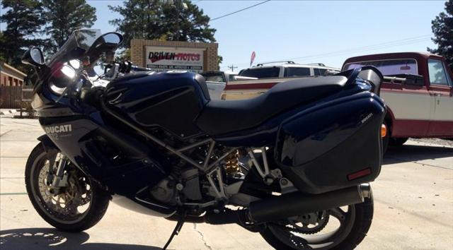 2001 DUCATI ST2 for sale