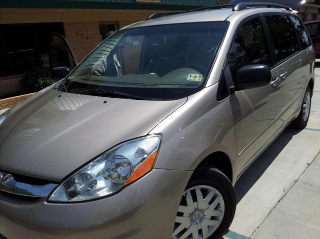 2008 Toyota Sienna for sale