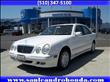 2002 Mercedes-Benz E Class