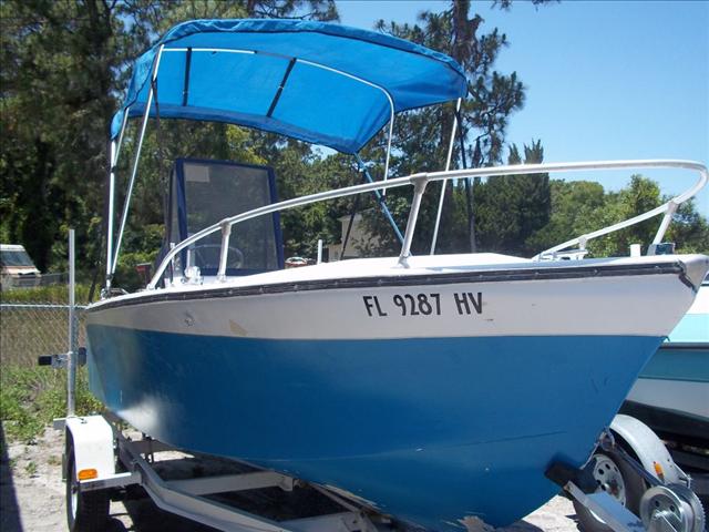 1983 Proline Boat for sale