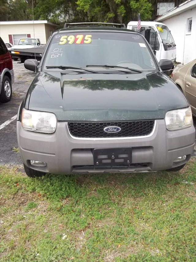 2001 Ford Escape for sale