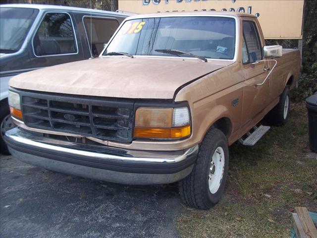 1995 Ford F150 for sale
