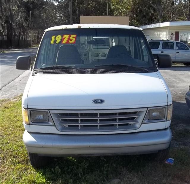 1996 Ford Econoline for sale