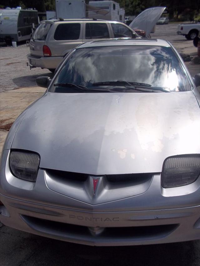 2001 Pontiac Sunfire for sale