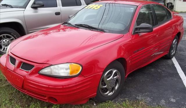 2001 Pontiac Grand Am for sale