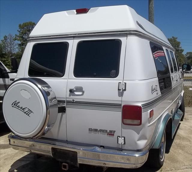 1995 Chevrolet G20 for sale