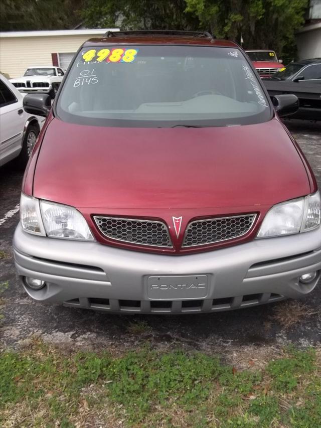 2001 Pontiac Montana for sale