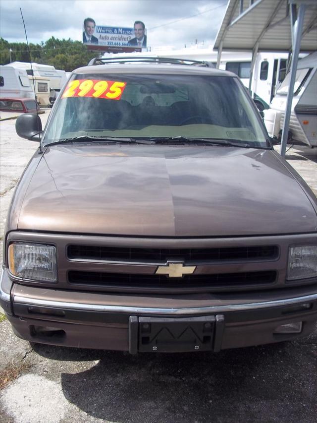 1997 Chevrolet Blazer for sale