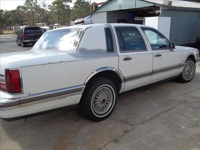 1990 Lincoln Town Car for sale