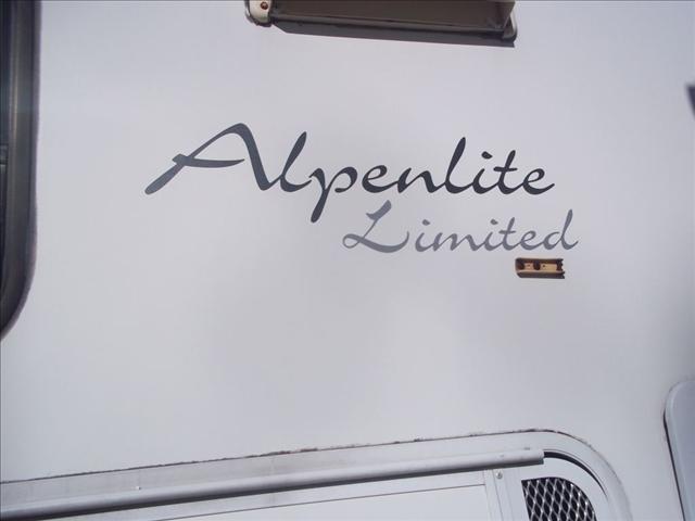 2000 Alpenlite AC9ec for sale