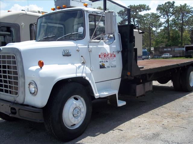 1984 Ford Flatbed for sale
