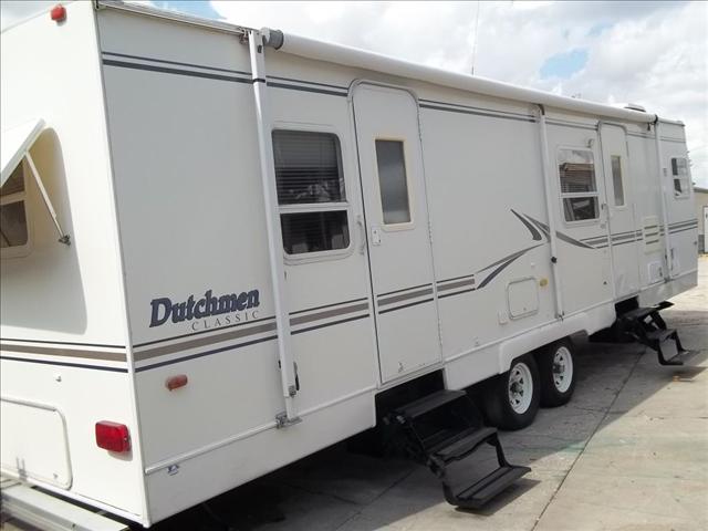 2000 Dutchmen 31fk for sale