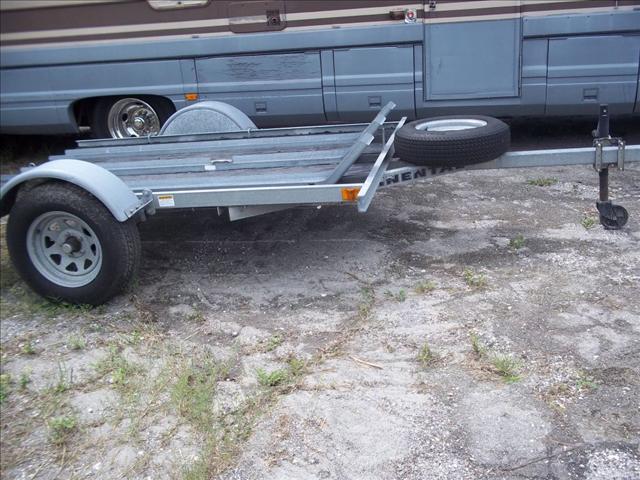 2005 Continential Bike Trailer for sale