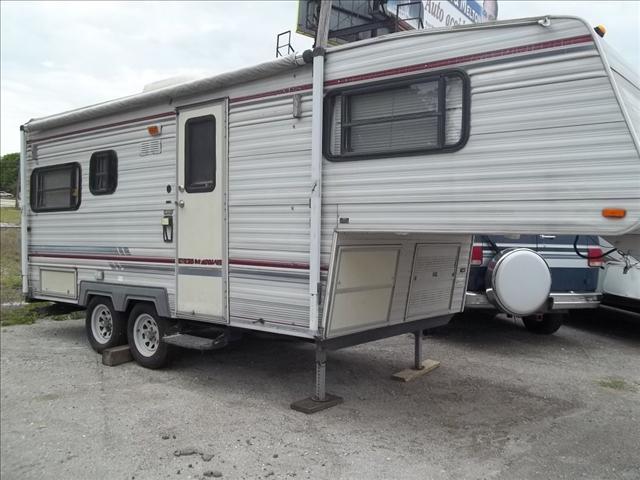 1991 Sunline TV for sale