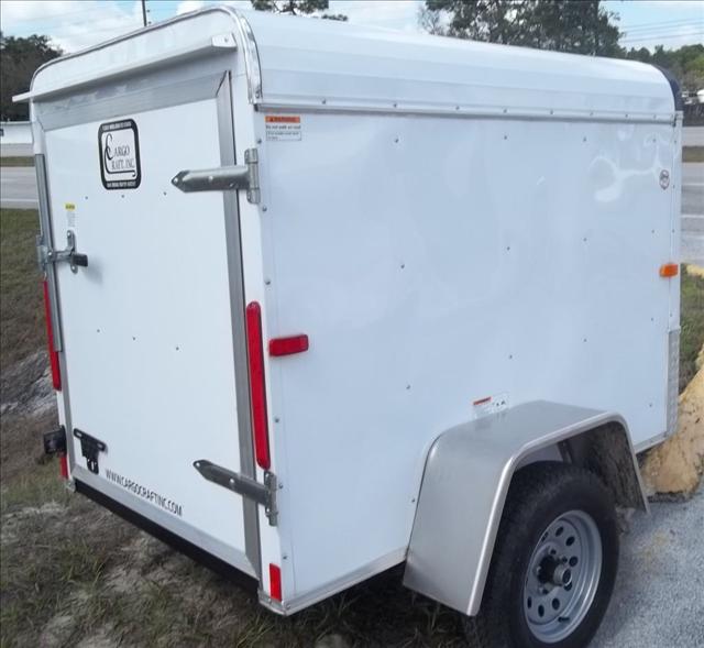 2011 Cargo Craft HH461 for sale