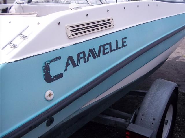 1993 Caravelle Boat for sale