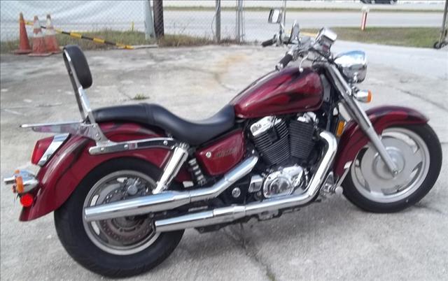 2002 Honda Shadow Sabre for sale