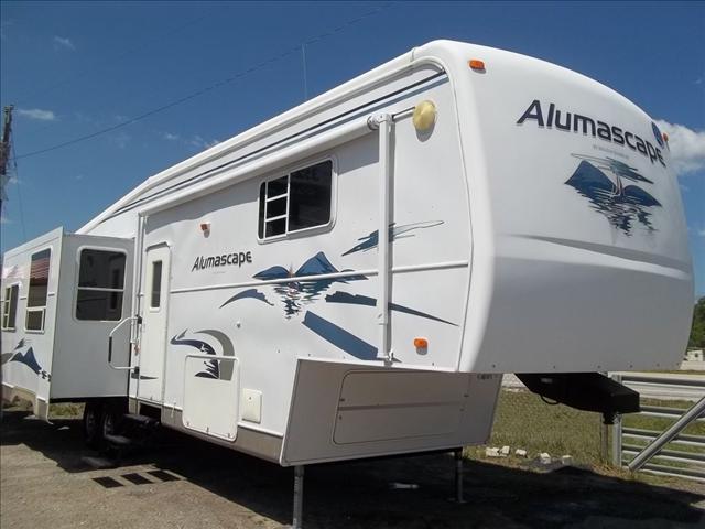 2005 Holiday Rmbl Alumascape for sale