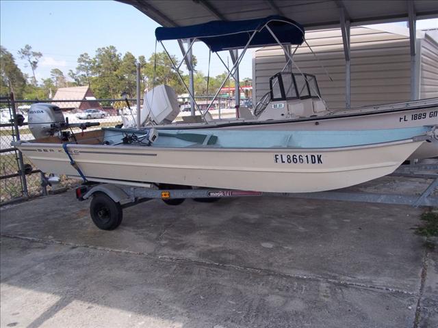 1986 Sea King Boat for sale