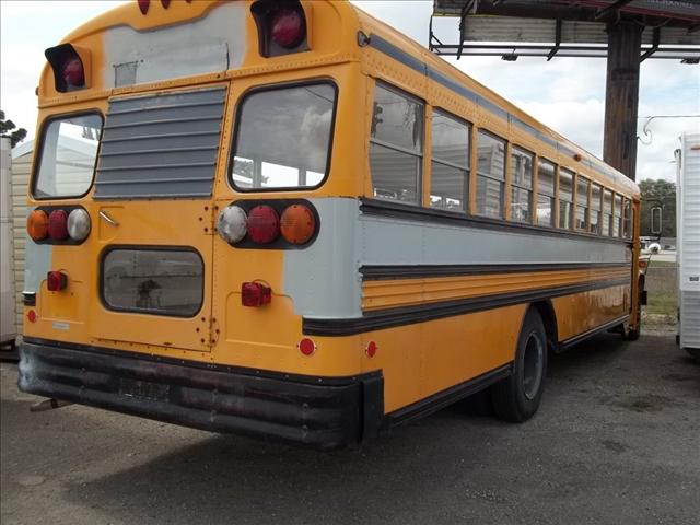 1984 Bluebird BUS for sale