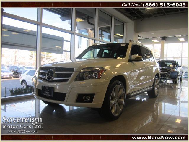 2010 Mercedes-Benz GLK-Class for sale