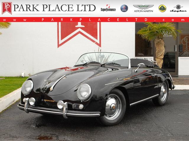 1957 Porsche 356 SPEEDSTER for sale