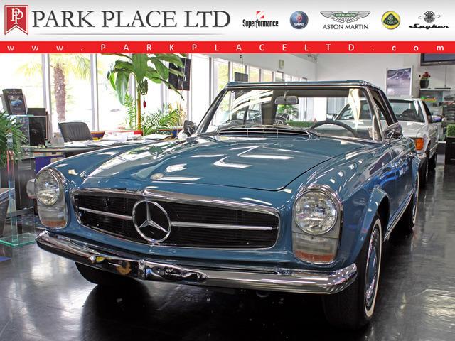 1966 Mercedes Benz 230SL for sale