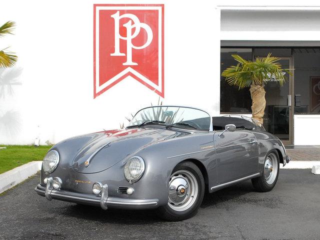 1957 Porsche 356 SPEEDSTER for sale