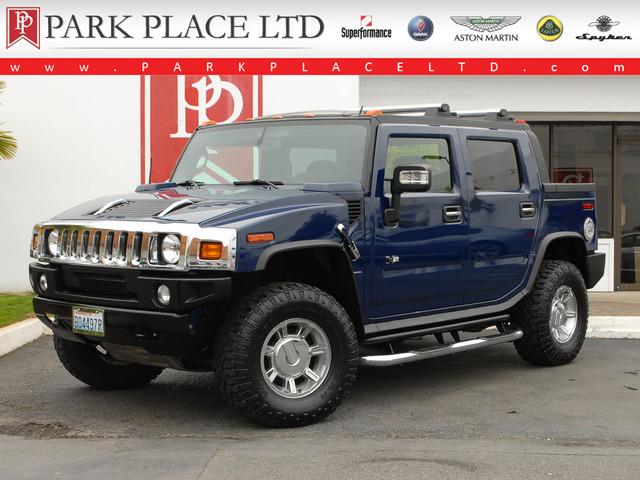 2007 Hummer H2 SUT for sale