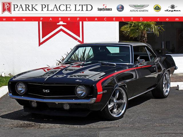 1969 Chevrolet Camaro for sale