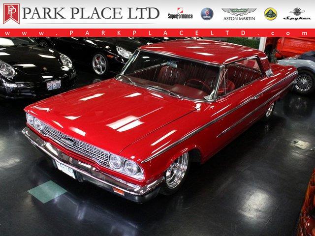 1963 Ford Galaxie for sale