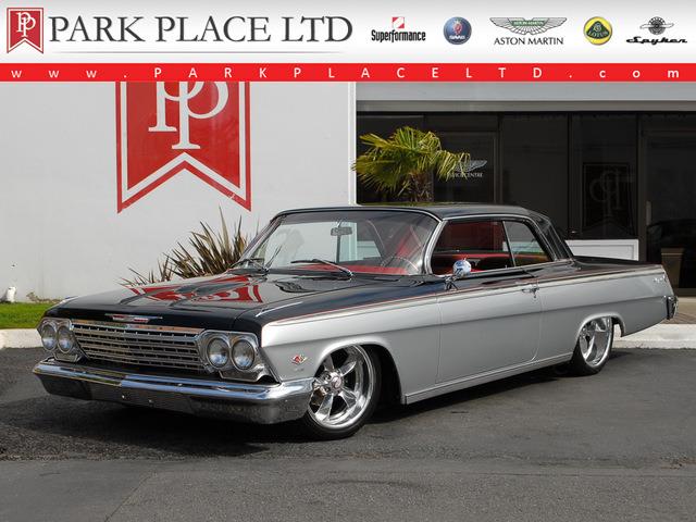 1962 Chevrolet Impala for sale