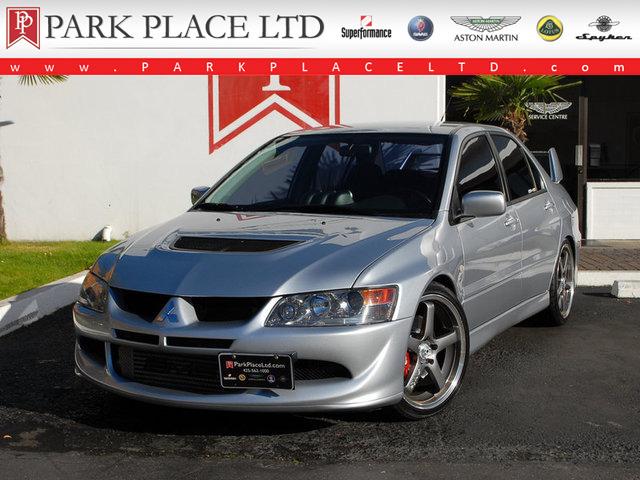 2005 Mitsubishi Lancer Evolution for sale