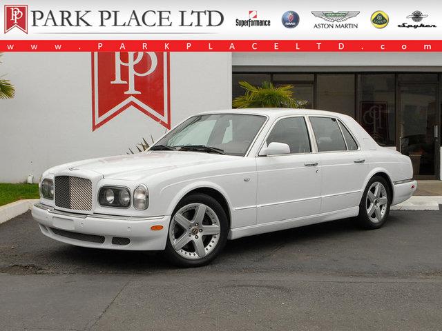 2001 Bentley Arnage for sale