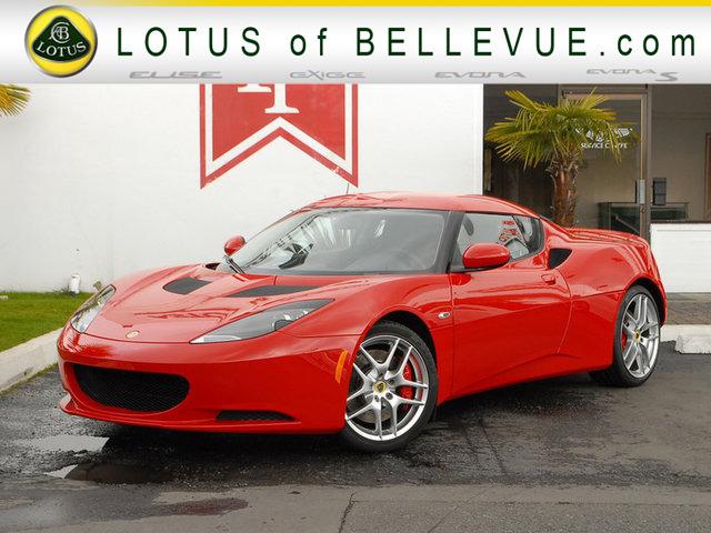 2010 Lotus Evora for sale