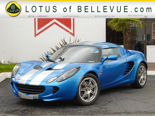 2005 Lotus Elise for sale