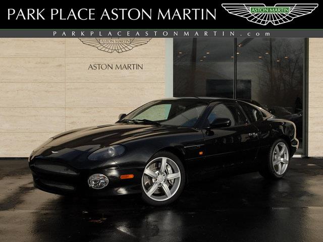 2003 Aston Martin DB7 for sale