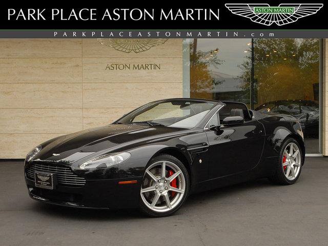 Used Aston Martin Vantage 2007