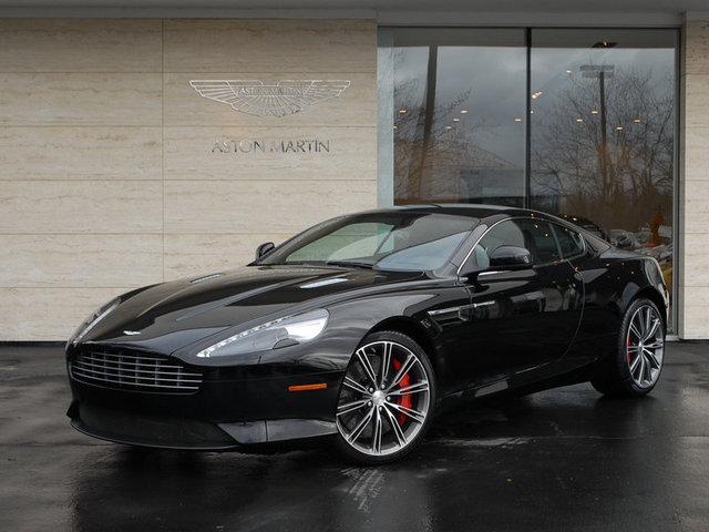 2012 Aston Martin Virage for sale