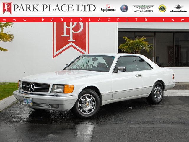 1991 Mercedes-Benz 560 for sale