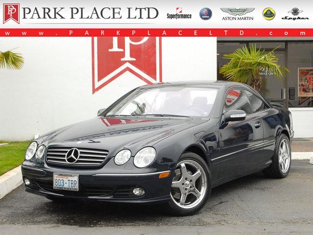 2005 Mercedes-Benz CL-Class for sale