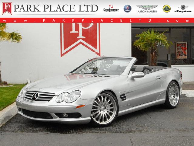 2004 Mercedes-Benz SL-Class for sale