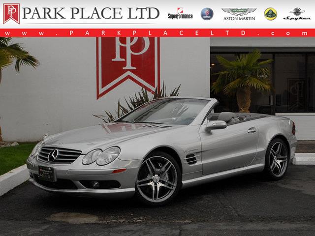 2004 Mercedes-Benz SL-Class for sale