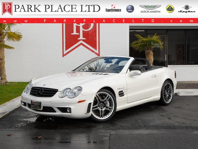 2005 Mercedes-Benz SL-Class for sale