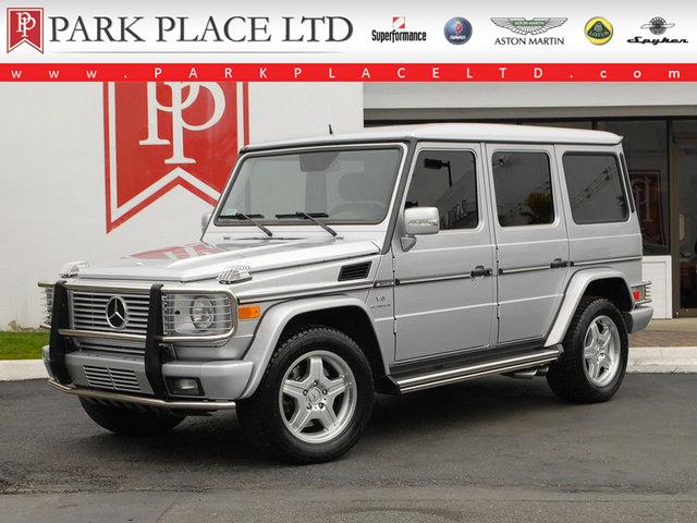 2006 Mercedes-Benz G-Class for sale