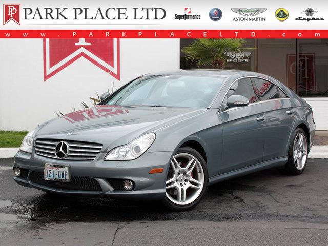 2006 Mercedes-Benz CLS-Class for sale