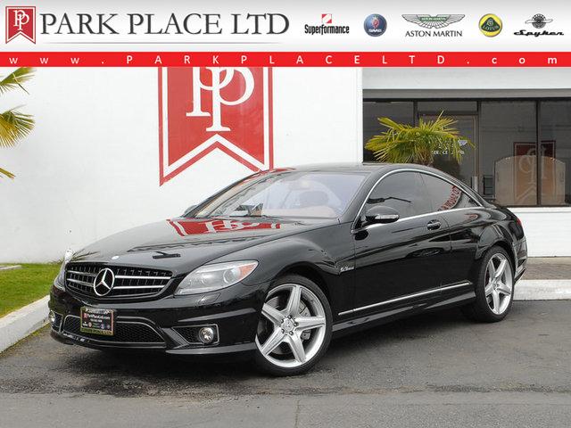 2008 Mercedes-Benz CL-Class for sale