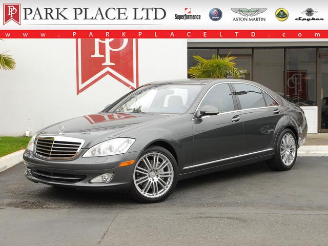 2007 Mercedes-Benz S-Class for sale