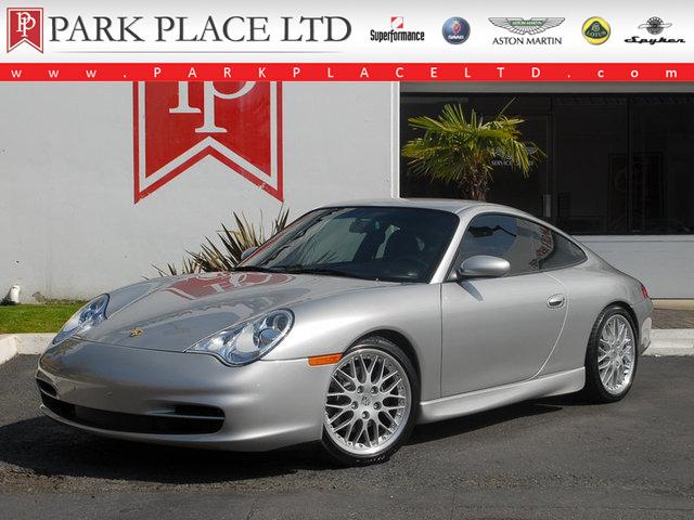 2002 Porsche 911 for sale